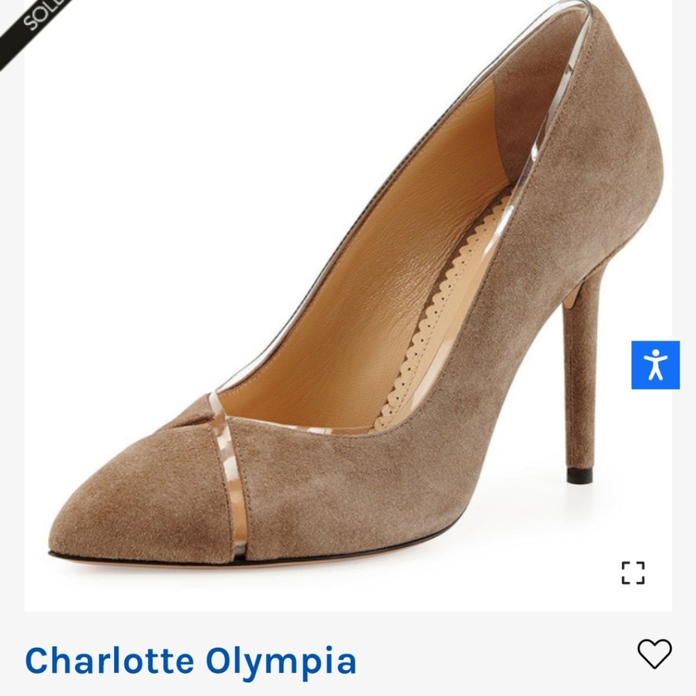 charlotte olympia Natalie